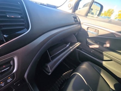 2022 Honda Ridgeline RTL