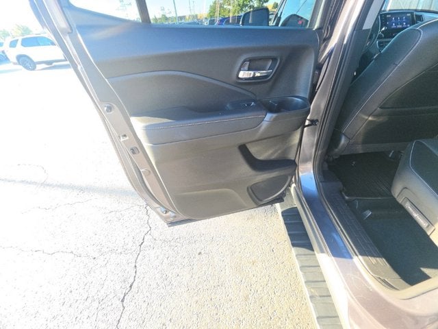 2022 Honda Ridgeline RTL
