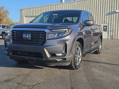 2022 Honda Ridgeline RTL