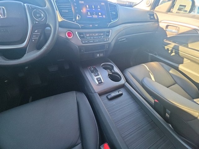 2022 Honda Ridgeline RTL
