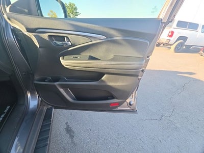 2022 Honda Ridgeline RTL