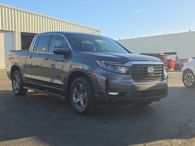 2022 Honda Ridgeline RTL