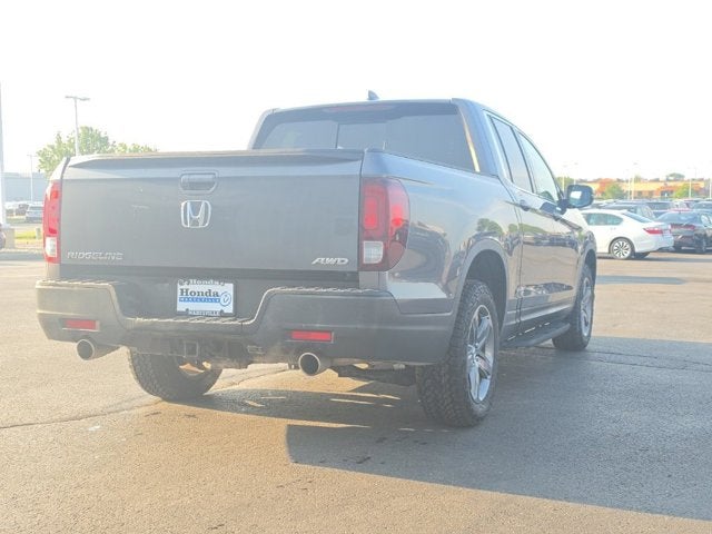 2023 Honda Ridgeline RTL