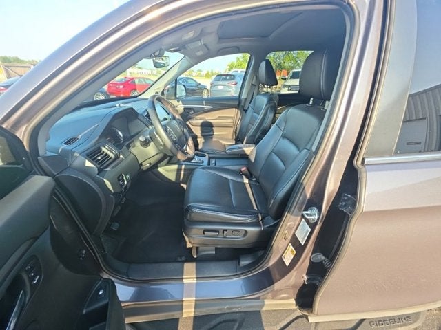 2023 Honda Ridgeline RTL
