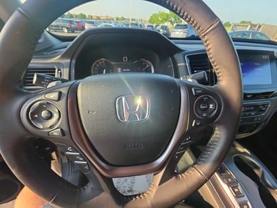 2023 Honda Ridgeline RTL