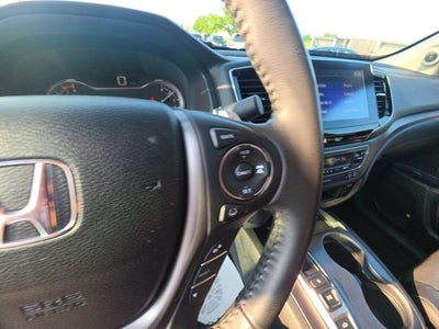 2023 Honda Ridgeline RTL