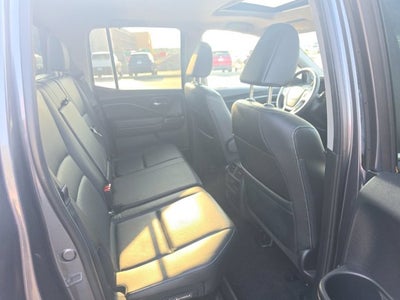 2023 Honda Ridgeline RTL