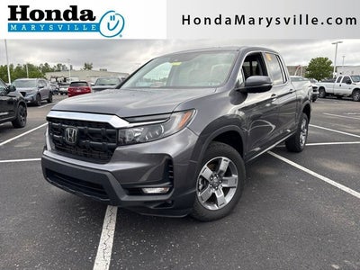 2024 Honda Ridgeline RTL