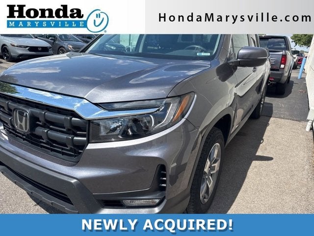 2024 Honda Ridgeline RTL