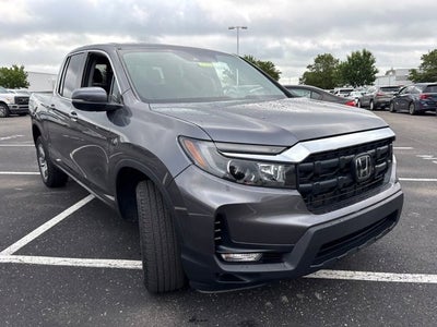 2024 Honda Ridgeline RTL