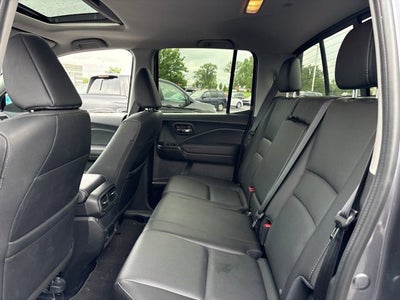 2024 Honda Ridgeline RTL