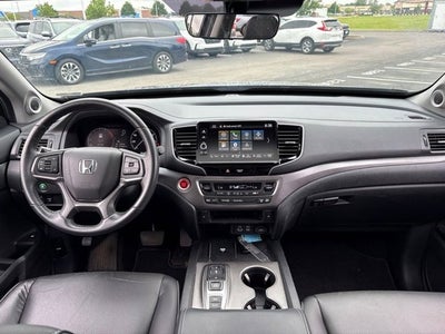 2024 Honda Ridgeline RTL