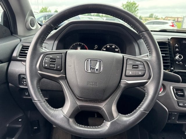 2024 Honda Ridgeline RTL