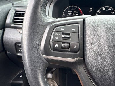 2024 Honda Ridgeline RTL