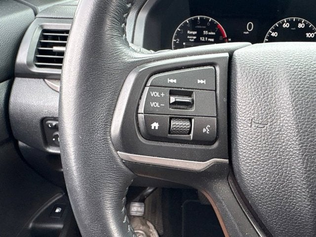 2024 Honda Ridgeline RTL