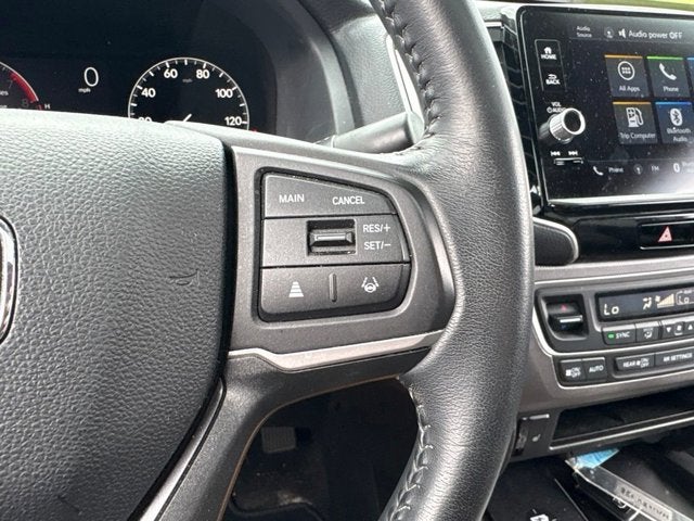 2024 Honda Ridgeline RTL