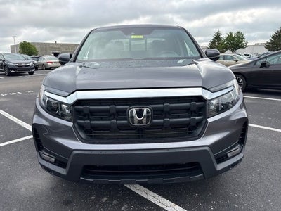 2024 Honda Ridgeline RTL