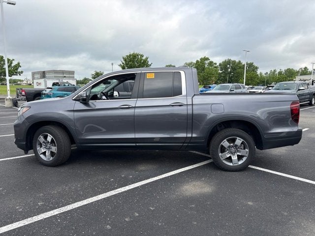2024 Honda Ridgeline RTL