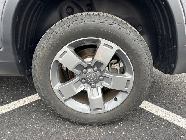 2024 Honda Ridgeline RTL