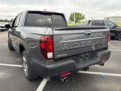 2024 Honda Ridgeline RTL