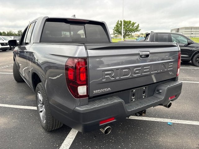 2024 Honda Ridgeline RTL