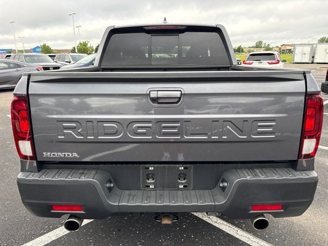 2024 Honda Ridgeline RTL