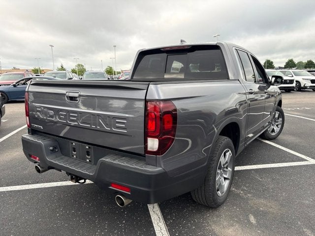 2024 Honda Ridgeline RTL