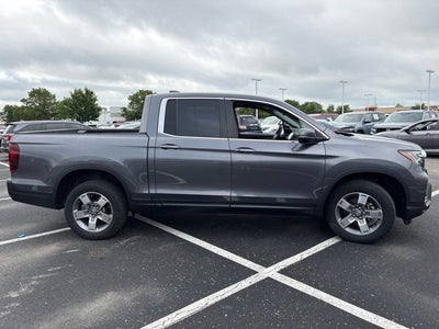 2024 Honda Ridgeline RTL