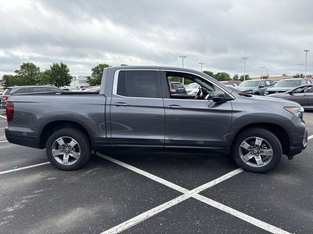 2024 Honda Ridgeline RTL