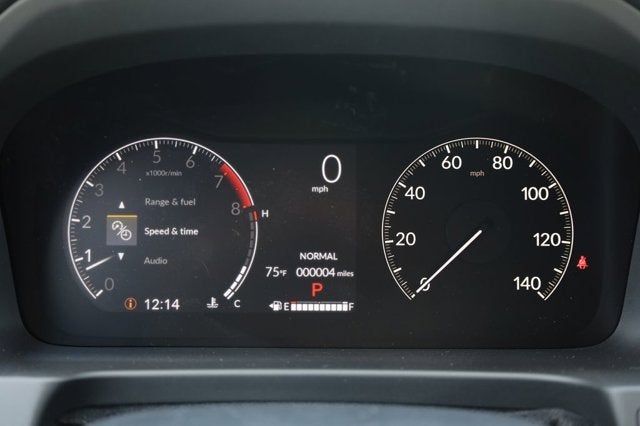 2026 Honda Ridgeline RTL AWD