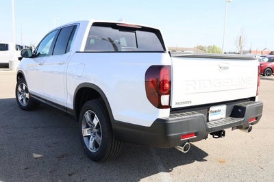 2026 Honda Ridgeline RTL AWD