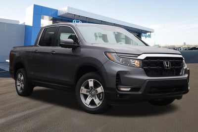 2026 Honda Ridgeline RTL AWD