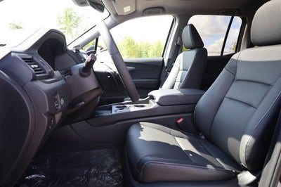 2026 Honda Ridgeline RTL AWD