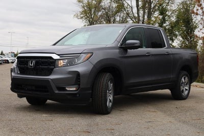 2026 Honda Ridgeline RTL AWD