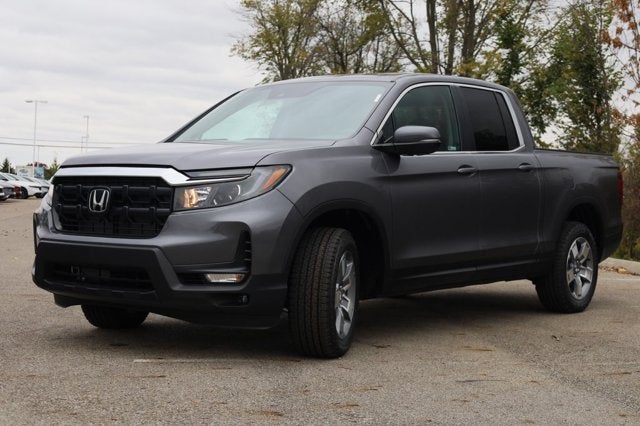 2026 Honda Ridgeline RTL AWD