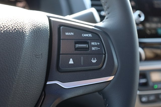 2026 Honda Ridgeline RTL AWD