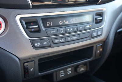2026 Honda Ridgeline RTL AWD