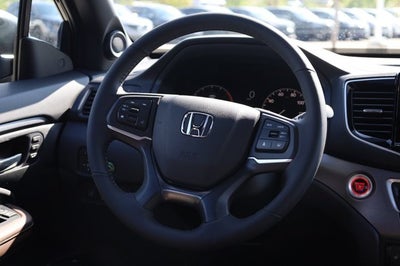 2026 Honda Ridgeline RTL AWD
