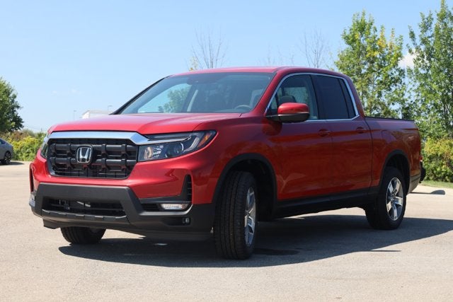 2026 Honda Ridgeline RTL AWD