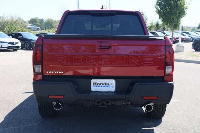 2026 Honda Ridgeline RTL AWD