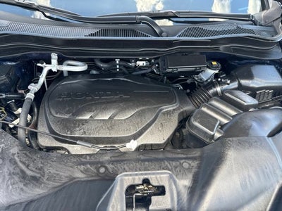 2023 Honda Ridgeline RTL