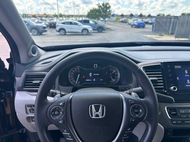 2023 Honda Ridgeline RTL