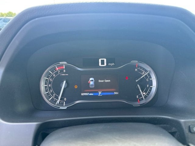 2023 Honda Ridgeline RTL