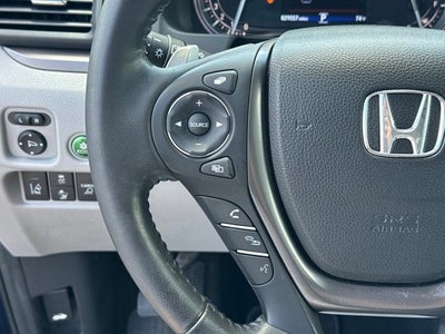 2023 Honda Ridgeline RTL