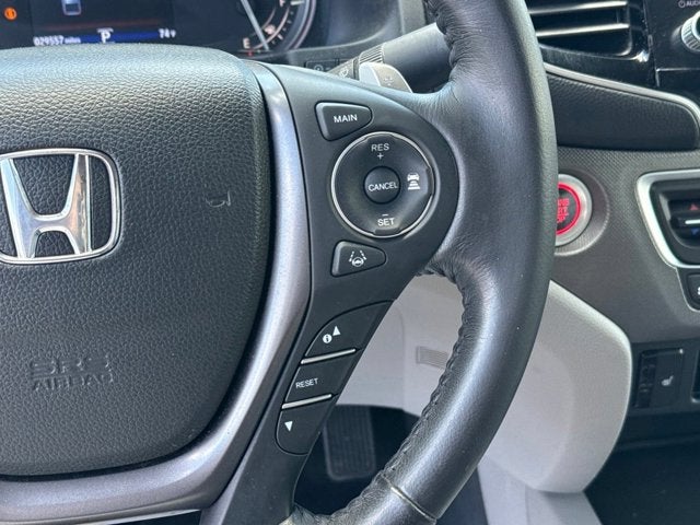 2023 Honda Ridgeline RTL