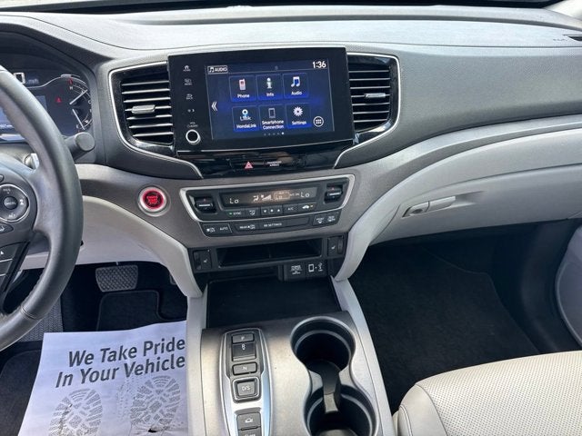 2023 Honda Ridgeline RTL