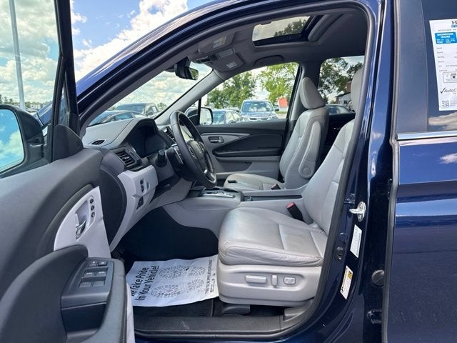 2023 Honda Ridgeline RTL