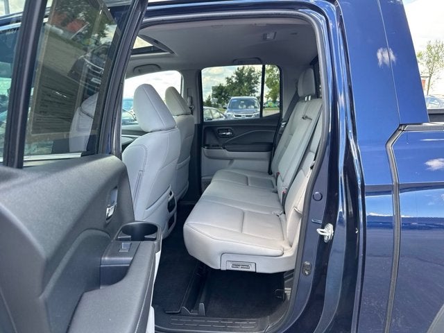 2023 Honda Ridgeline RTL