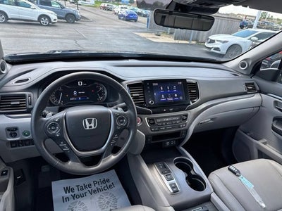 2023 Honda Ridgeline RTL