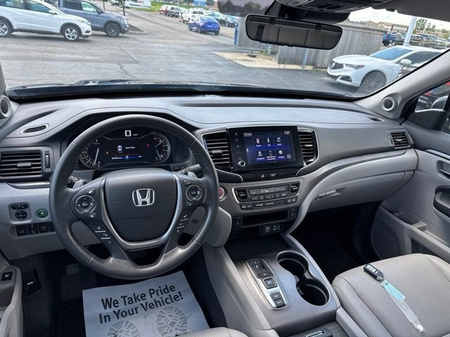 2023 Honda Ridgeline RTL